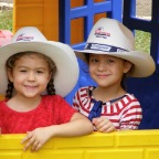 Happy Girls